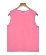 FilMelange（フィルメランジェ）ノースリーブ ピンク サイズ:0(S位) レディース/2200669625097