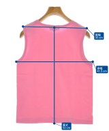 FilMelange（フィルメランジェ）ノースリーブ ピンク サイズ:0(S位) レディース/2200669625097