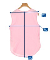 FilMelange（フィルメランジェ）Tシャツ・カットソー ピンク サイズ:F レディース/2200671636029