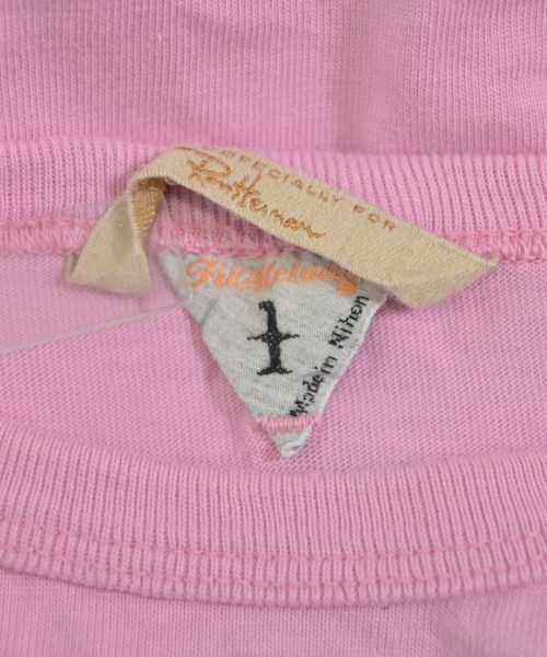 FilMelange（フィルメランジェ）ノースリーブ ピンク サイズ:1(M位) レディース/2200668445191