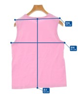 FilMelange（フィルメランジェ）ノースリーブ ピンク サイズ:1(M位) レディース/2200668445191