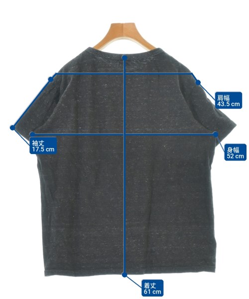 FilMelange（フィルメランジェ）Tシャツ・カットソー グレー サイズ:F レディース/2200721887067