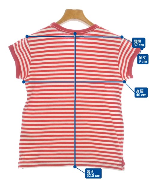 FilMelange（フィルメランジェ）Tシャツ・カットソー 白 サイズ:1(M位) レディース/2200719525292