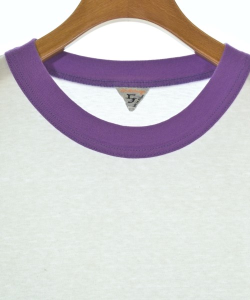 FilMelange（フィルメランジェ）Tシャツ・カットソー 白 サイズ:5(XXXL位) レディース/2200723071075