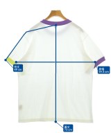 FilMelange（フィルメランジェ）Tシャツ・カットソー 白 サイズ:5(XXXL位) レディース/2200723071075