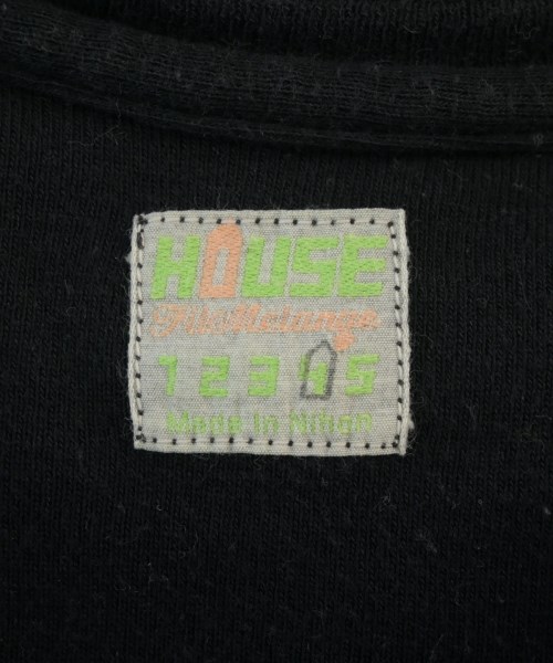 FilMelange（フィルメランジェ）Tシャツ・カットソー 黒 サイズ:4(XXL位) レディース/2200728115019