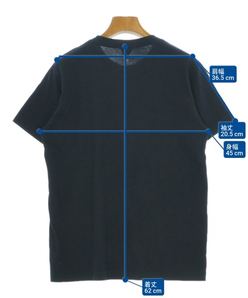 FilMelange（フィルメランジェ）Tシャツ・カットソー 紺 サイズ:3(XL位) レディース/2200678937037