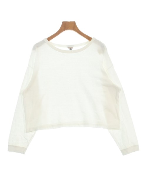 FilMelange(フィルメランジェ)Tシャツ・カットソー 白 サイズ:F/2200681548275