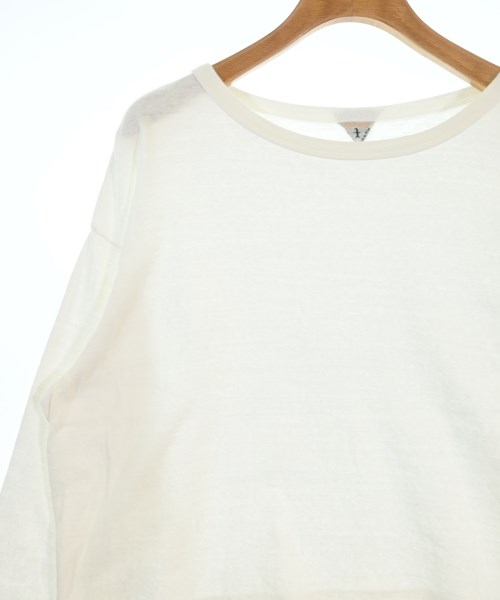 FilMelange（フィルメランジェ）Tシャツ・カットソー 白 サイズ:F レディース/2200681548275