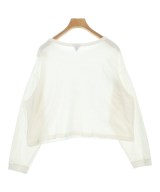 FilMelange（フィルメランジェ）Tシャツ・カットソー 白 サイズ:F レディース/2200681548275