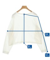 FilMelange（フィルメランジェ）Tシャツ・カットソー 白 サイズ:F レディース/2200681548275