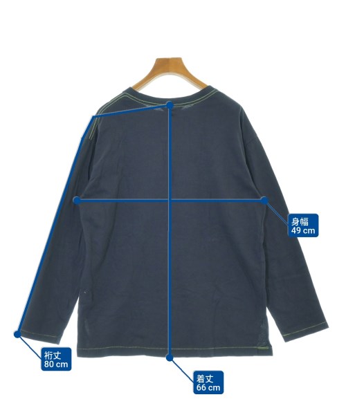 FilMelange（フィルメランジェ）Tシャツ・カットソー 紺 サイズ:1(M位) レディース/2200684499062