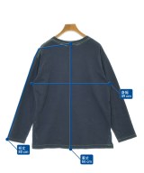 FilMelange（フィルメランジェ）Tシャツ・カットソー 紺 サイズ:1(M位) レディース/2200684499062
