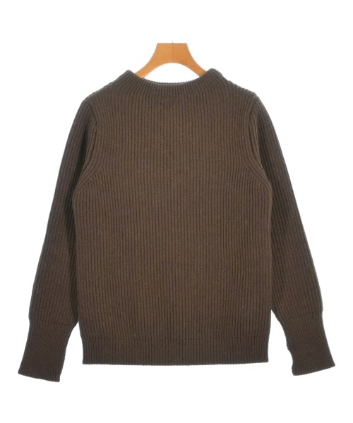 ANDERSEN-ANDERSEN(アンデルセンアンデルセン)ニット・セーター 茶 サイズ:XS/2200669000115