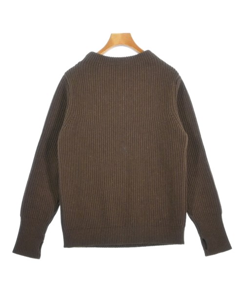 ANDERSEN-ANDERSEN（アンデルセンアンデルセン）ニット・セーター 茶 サイズ:XS レディース/2200669000115