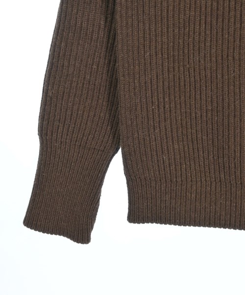 ANDERSEN-ANDERSEN（アンデルセンアンデルセン）ニット・セーター 茶 サイズ:XS レディース/2200669000115