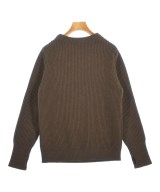 ANDERSEN-ANDERSEN（アンデルセンアンデルセン）ニット・セーター 茶 サイズ:XS レディース/2200669000115
