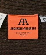ANDERSEN-ANDERSEN（アンデルセンアンデルセン）ニット・セーター 茶 サイズ:XS レディース/2200669000115
