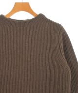 ANDERSEN-ANDERSEN（アンデルセンアンデルセン）ニット・セーター 茶 サイズ:XS レディース/2200669000115