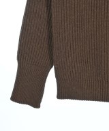 ANDERSEN-ANDERSEN（アンデルセンアンデルセン）ニット・セーター 茶 サイズ:XS レディース/2200669000115