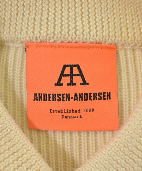 ANDERSEN-ANDERSEN（アンデルセンアンデルセン）カーディガン ベージュ サイズ:XXXS レディース/2200680771018