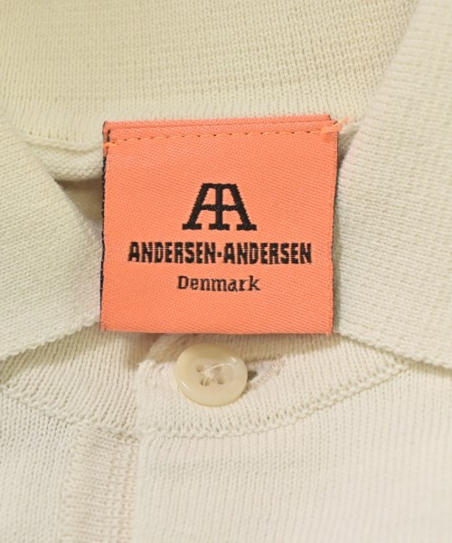 ANDERSEN-ANDERSEN（アンデルセンアンデルセン）ニット・セーター 白 サイズ:3XS レディース/2200651100144