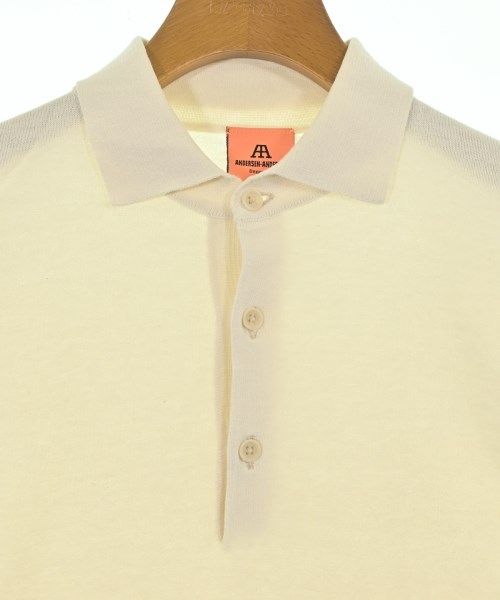 ANDERSEN-ANDERSEN（アンデルセンアンデルセン）ニット・セーター 白 サイズ:3XS レディース/2200651100144