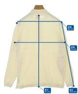 ANDERSEN-ANDERSEN（アンデルセンアンデルセン）ニット・セーター 白 サイズ:3XS レディース/2200651100144