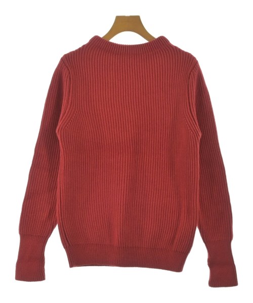 ANDERSEN-ANDERSEN(アンデルセンアンデルセン)ニット・セーター 赤 サイズ:XS/2200666282132