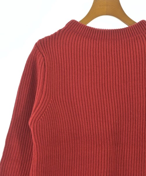 ANDERSEN-ANDERSEN（アンデルセンアンデルセン）ニット・セーター 赤 サイズ:XS レディース/2200666282132