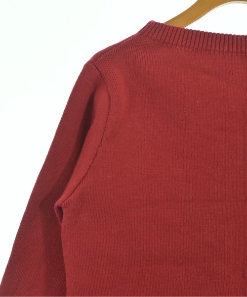 ANDERSEN-ANDERSEN（アンデルセンアンデルセン）ニット・セーター 赤 サイズ:XS レディース/2200666282149