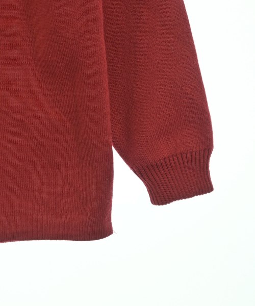 ANDERSEN-ANDERSEN（アンデルセンアンデルセン）ニット・セーター 赤 サイズ:XS レディース/2200666282149