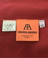 ANDERSEN-ANDERSEN（アンデルセンアンデルセン）ニット・セーター 赤 サイズ:XS レディース/2200666282149