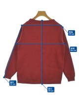 ANDERSEN-ANDERSEN（アンデルセンアンデルセン）ニット・セーター 赤 サイズ:XS レディース/2200666282149