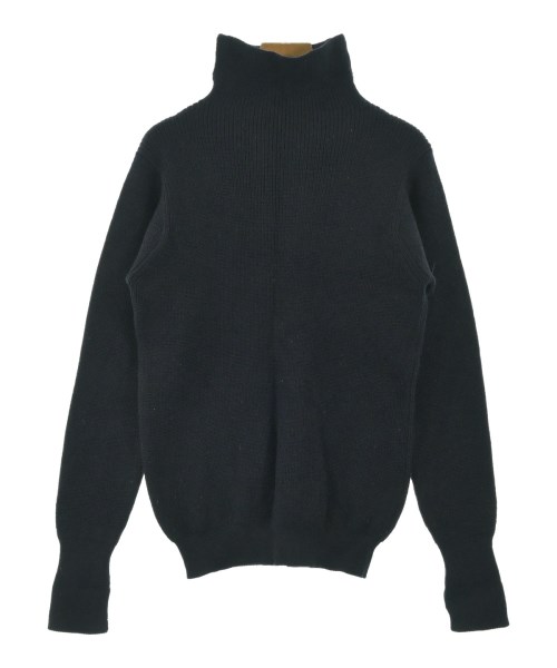 ANDERSEN-ANDERSEN(アンデルセンアンデルセン)ニット・セーター 紺 サイズ:XS/2200666282163