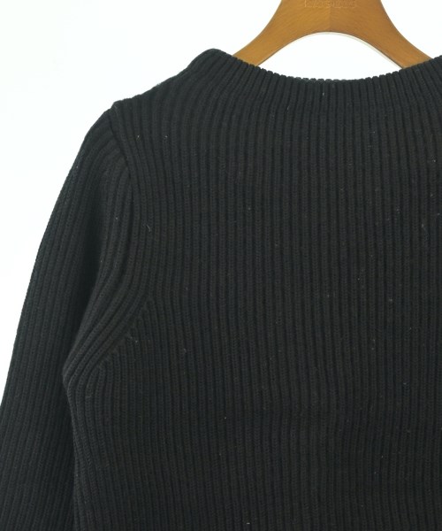 ANDERSEN-ANDERSEN（アンデルセンアンデルセン）ニット・セーター 黒 サイズ:XXS レディース/2200666282170