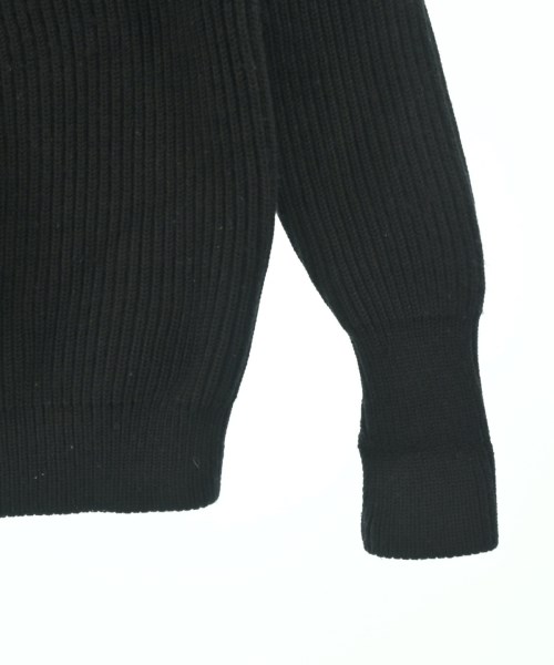 ANDERSEN-ANDERSEN（アンデルセンアンデルセン）ニット・セーター 黒 サイズ:XXS レディース/2200666282170