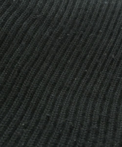 ANDERSEN-ANDERSEN（アンデルセンアンデルセン）ニット・セーター 黒 サイズ:XXS レディース/2200666282170