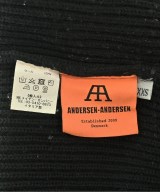 ANDERSEN-ANDERSEN（アンデルセンアンデルセン）ニット・セーター 黒 サイズ:XXS レディース/2200666282170