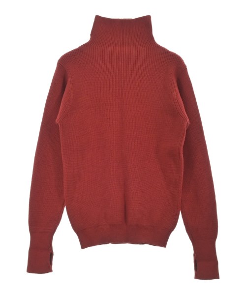 ANDERSEN-ANDERSEN(アンデルセンアンデルセン)ニット・セーター 赤 サイズ:XS/2200666282187