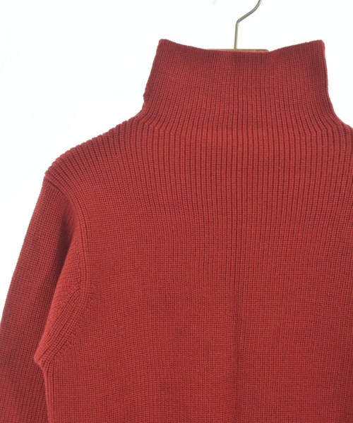 ANDERSEN-ANDERSEN（アンデルセンアンデルセン）ニット・セーター 赤 サイズ:XS レディース/2200666282187