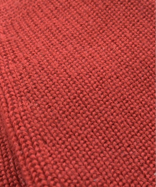 ANDERSEN-ANDERSEN（アンデルセンアンデルセン）ニット・セーター 赤 サイズ:XS レディース/2200666282187