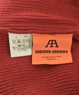 ANDERSEN-ANDERSEN（アンデルセンアンデルセン）ニット・セーター 赤 サイズ:XS レディース/2200666282187