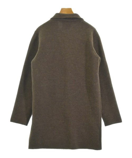 ANDERSEN-ANDERSEN（アンデルセンアンデルセン）ピーコート 茶 サイズ:S レディース/2200666541123