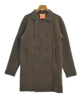 ANDERSEN-ANDERSEN（アンデルセンアンデルセン）ピーコート 茶 サイズ:S レディース/2200666541123