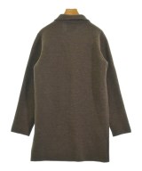 ANDERSEN-ANDERSEN（アンデルセンアンデルセン）ピーコート 茶 サイズ:S レディース/2200666541123