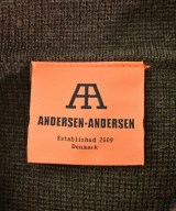 ANDERSEN-ANDERSEN（アンデルセンアンデルセン）ピーコート 茶 サイズ:S レディース/2200666541123