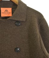 ANDERSEN-ANDERSEN（アンデルセンアンデルセン）ピーコート 茶 サイズ:S レディース/2200666541123