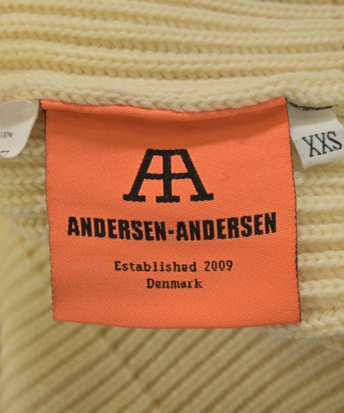 ANDERSEN-ANDERSEN（アンデルセンアンデルセン）ニット・セーター 白 サイズ:XXS レディース/2200727935038