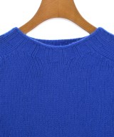 INVERALLAN（インバーアラン）ニット・セーター 青 サイズ:40(M位) レディース/2200620381109